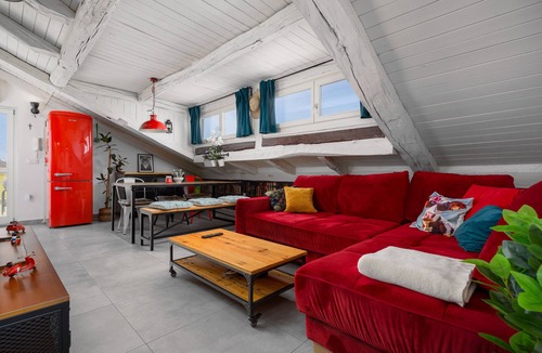 Gedici Apartment | Premium Apartment Seven with Pool in Poreč