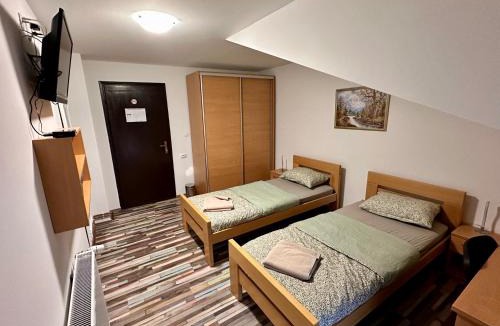 Drnje Hotel | Prenoćište Šoderica