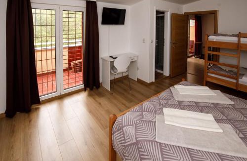 Cove Parja House | Prenoćište Kastel