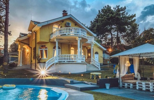 Palilula Apartment | Prenociste Dunav 97 K6