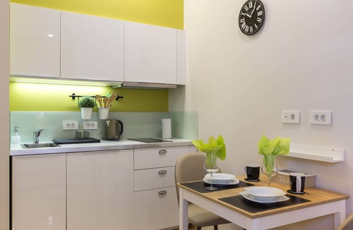 Zagreb Apartment | Prime City Centre Location: MirÓ Studio Apartments Zagreb