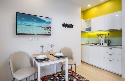 Zagreb Apartment | Prime City Centre Location: MirÓ Studio Apartments Zagreb
