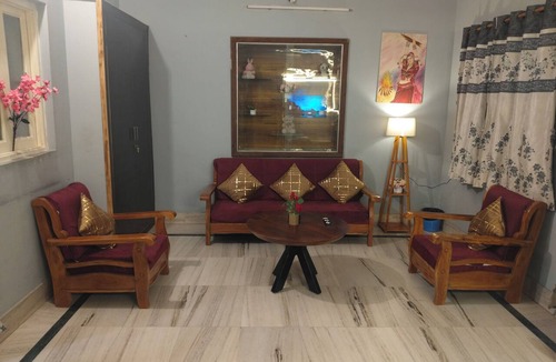 Air Force Area Apartment | Private 2 BHK, Natural peace near Airport in city central.