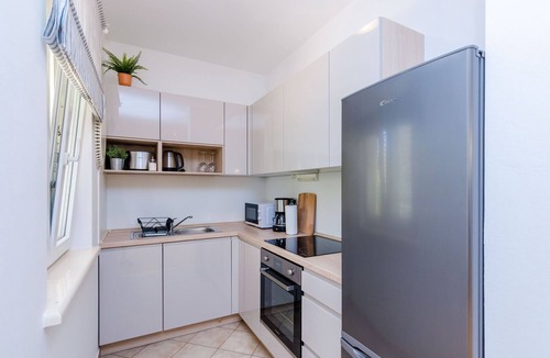 Ploce Apartment | Private Garden Apartment Dubrovnik - Two-Bedroom Apartment with Garden and Terrace