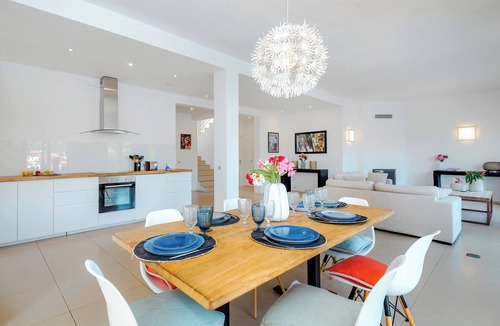 Prvic Luka Villa | Private stone villa on the island for 10 people with pool and sea view