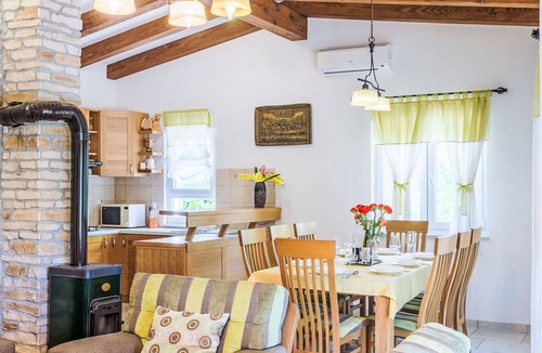 Gornji Prolozac House | Private Villa with hot tub, A/C, private pool, WIFI, TV, terrace, pets allowed, panoramic view
