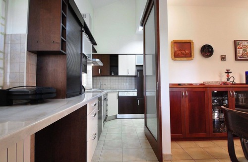 Buzet Villa | Private Villa with A/C, private pool, WIFI, hot tub, TV, terrace, pets allowed, panoramic view