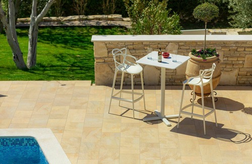 Stanisovi Villa | Private Villa with hot tub, private pool, WIFI, A/C, TV, terrace, pets allowed, panoramic view