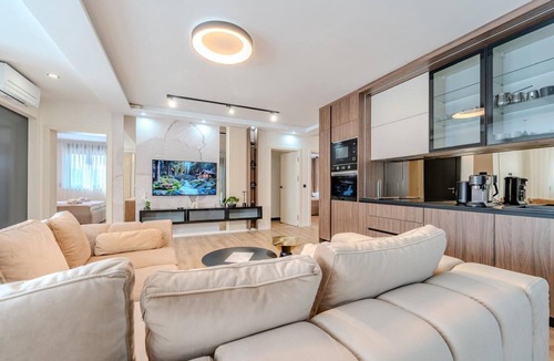 Privlaka Villa | Privlaka Coastal Villa with Sauna