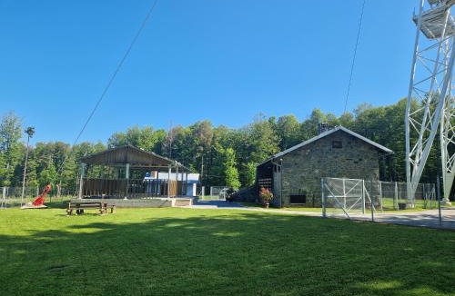 Lipovac Ski Chalet | Psunj planinska kuća izletište
