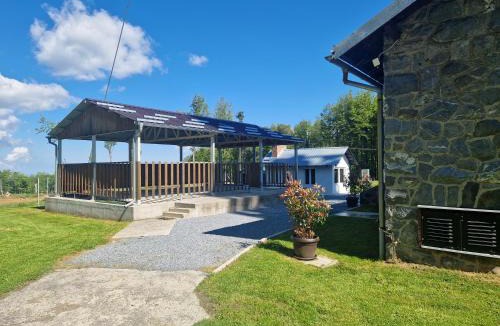 Lipovac Ski Chalet | Psunj planinska kuća izletište