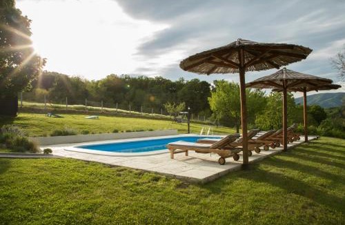 Mihovljan Villa | Puhek breg