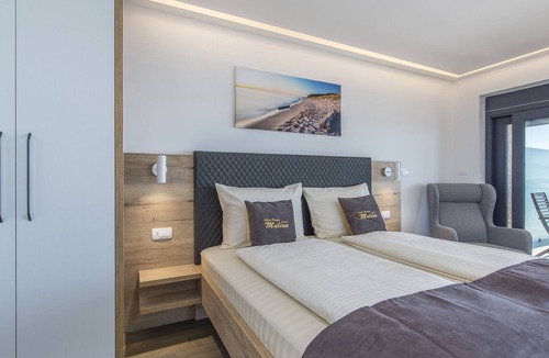 Lovrecica Apartment | Punta Mulino Studio Apartment A2 by the sea
