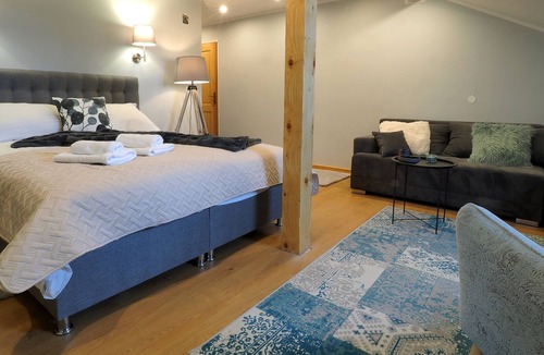Plaski House | Quadruple room NEW renovated