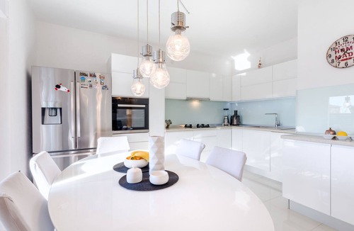 Kastel Sucurac House | Queen Ahn with heated pool by Interhome