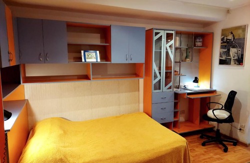 Bucharest City-Centre Apartment | Queen Studio Ambassade de France