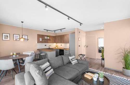 Karigador Apartment | Quercus Village Apartments with private pool