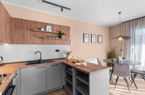 Karigador Apartment | Quercus Village APP 10 mit privatem Pool by Interhome