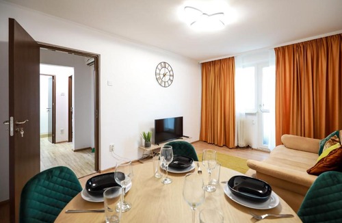 Dorobanti Apartment | Quickspace apartment