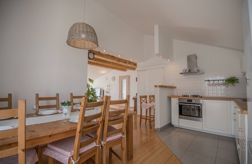 Grubine Villa | Quiet and Spacius Family Villa, Heated Pool, Big Yard – Near Makarska & Split