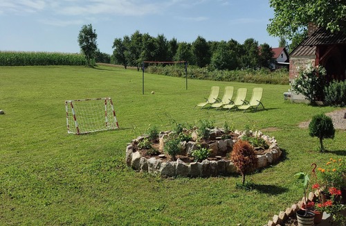Grabovac Apartment | Quiet countyside apartment in Plitvice lakes
