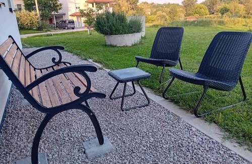 Prvacina House | Quiet holiday house with AC in charming Prvačina