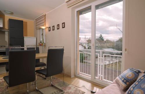 Osijek Apartment | Quietude in Visnjevac