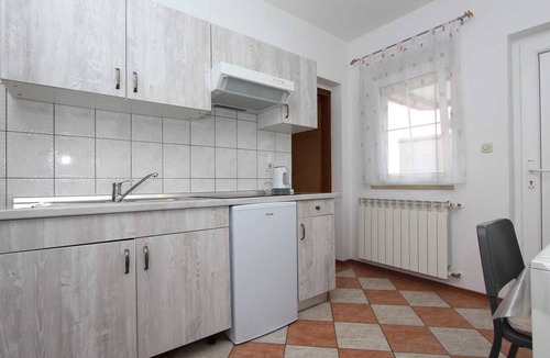 Rovinj Apartment | RAJCI One-Bedroom Apartment 1 (crveni)