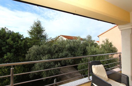 Rovinj Apartment | RAJCI One-Bedroom Apartment 1 (crveni)