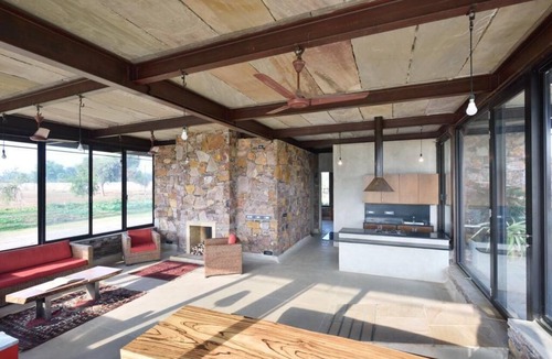 Behror House | RajNikas Farm- Charming 2 BR Pet friendly Glass house farm with private pool