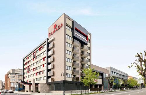 Ramnicu Valcea Hotel | Ramada by Wyndham Ramnicu Valcea