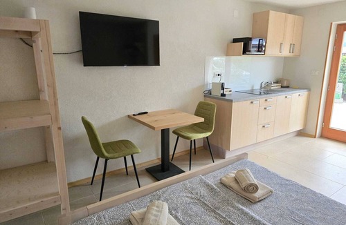 Volce Apartment | Razor Vista Apartments in the Soča Valley - STUDIO
