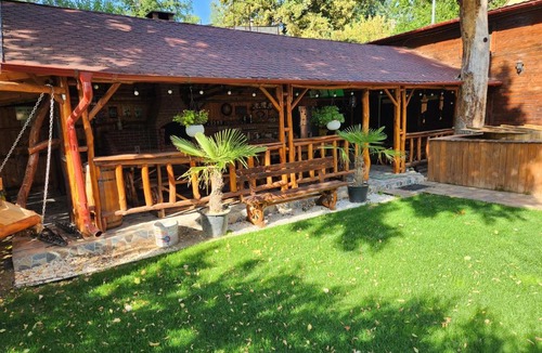 Arad House | Refugiul Rustic