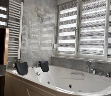 Novi Sad Apartment | Relax Apartment with sauna and jacuzzi in city center