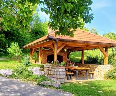 Ribnik House | Relax house Aurora