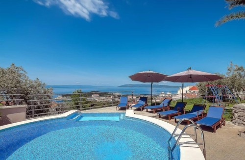 Moca House | Relax House Biljana by Interhome