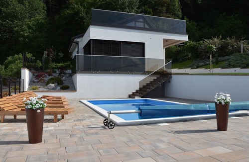 Ivanec House | Relaxation with pool and wellness in nature below Mount Ivančica