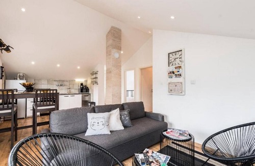 Trilj House | Relaxing Bisko Retreat with Outdoor Pool, Furnished Terrace and BBQ - Four Bedroom Holiday Home