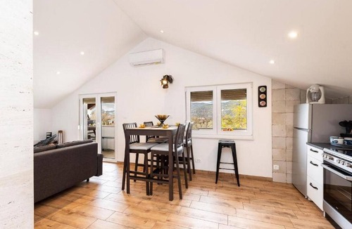 Trilj House | Relaxing Bisko Retreat with Outdoor Pool, Furnished Terrace and BBQ - Four Bedroom Holiday Home