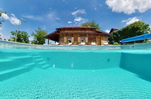Cazma House | Relaxing countryside escape with pool, sauna and homemade delights