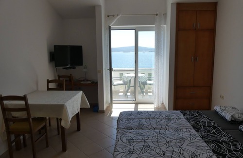 Biograd na Moru Apartment | Relaxing vacation, beautiful panorama view, 100m from the sea