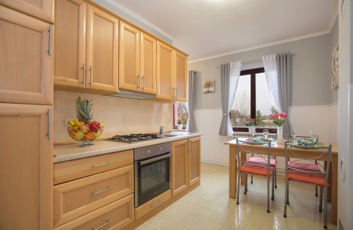 Sveta Nedelja Condo | Remote workers welcome - fiber internet available!