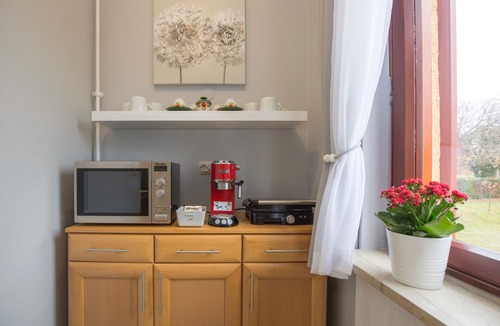 Sveta Nedelja Condo | Remote workers welcome - fiber internet available!
