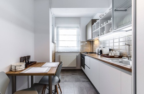 Sector 6 Apartment | RentWithMe Luxury Apartments