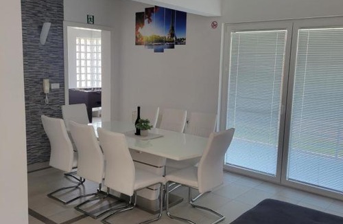 Sveti Martin na Muri Villa | Residence Horvat