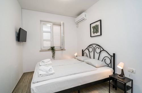 Cavtat Old Town House | Residence & Pool Villa Schwarz Suites - Double Room