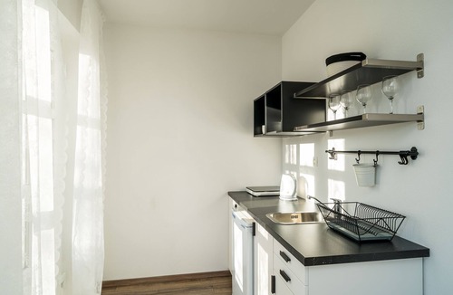 Cavtat Old Town Apartment | Residence & Pool Villa Schwarz Suites - Superior Studio Apartment with Balcony and Sea View