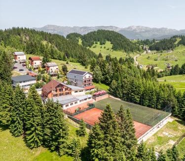 Fundata Resort | Resort EuroPark Fundata
