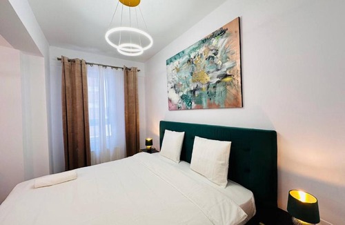 Sector 5 Apartment | RHUM B02 - Liberty