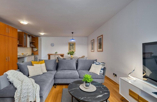 Buzdohanj House | Rijeka Apartments - Terra Magica Deluxe Apartment